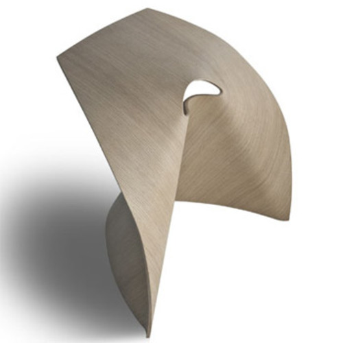 AP Hocker - Lapalma - Shin Azumi Sitzhocker aus Holz