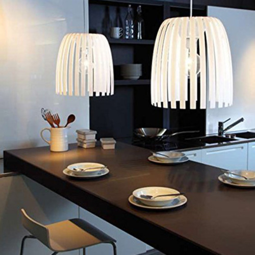 Koziol Josephine M Rot Pendelleuchte Transparent Deckenleuchte 1930536