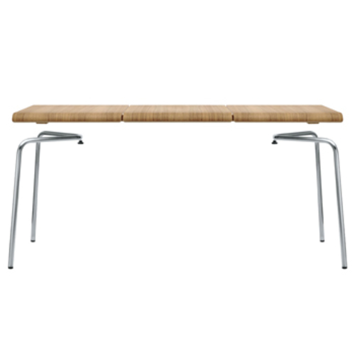 S 1043 Thonet Outdoor Gartentisch Terrassentisch Holztisch Möbel