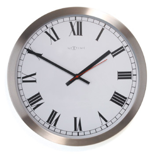 Big Ben Roman Nextime Wanduhren &amp; Uhren Wohnzimmer Wohnaccessoires