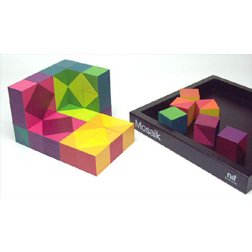 Mosaik Spiel - naef - Kathrin Kiener Mosaikspiel