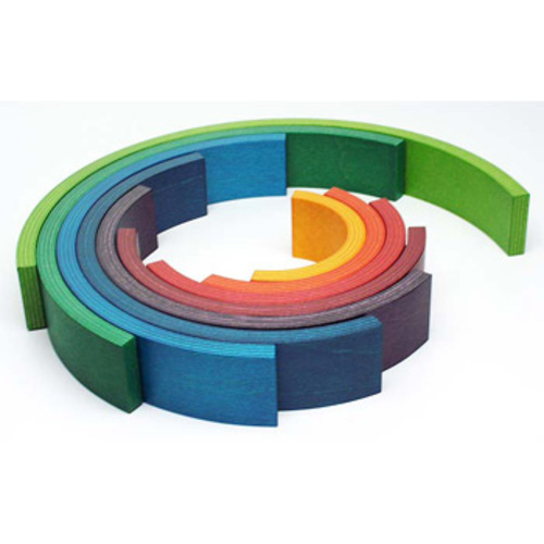 Rainbow - naef - Heiko Hillig