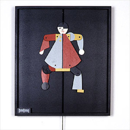 Hampelmann Bauhaus - naef - Margaretha Reichhardt