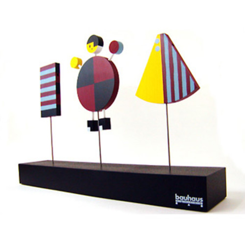 Bauhaus Steckspiel Steckpuppen - Naef - Margaretha Reichardt Spielpuppen