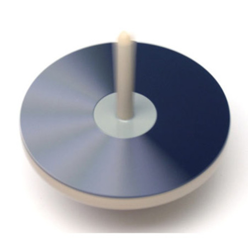 Bauhaus Optischer Farbmischer Kreisel - Naef - Ludwig Hirschfeld-Mack Holzkreisel