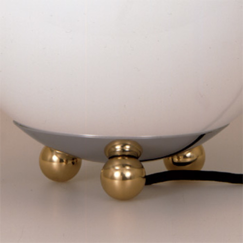 AD 32 Chr/M Art Deco Tischleuchte - Tecnolumen Designleuchte