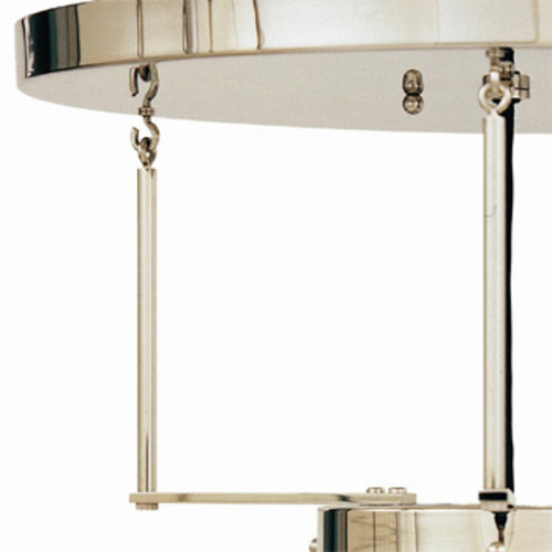 Bauhaus Deckenleuchte [Durchmesser 40 cm] - Tecnolumen DMB 26/400 M - Marianne Brandt