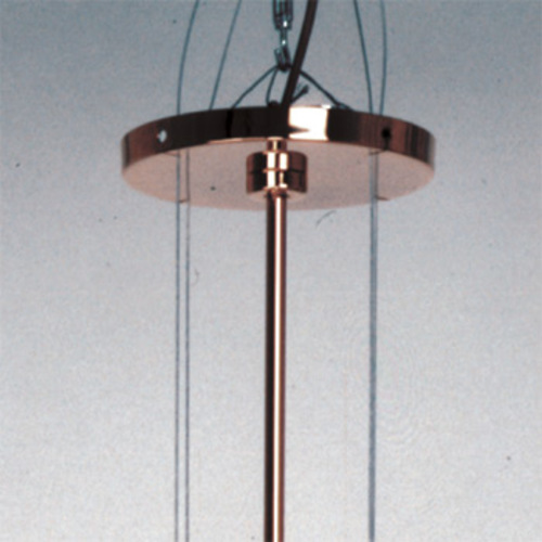 Le tre streghe HL 3 S 81 Go Hängeleuchte - Tecnolumen - Günther Leuchtmann Deckenleuchte