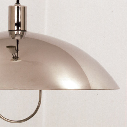 HMB 25/500 Z Ni Bauhaus Hängeleuchte - Tecnolumen - Marianne Brandt & Hans Przyrembel