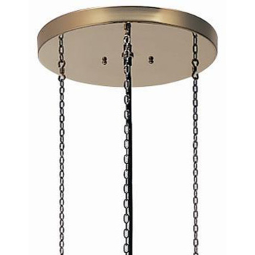 HMB 27/400 M Bauhaus Hängeleuchte mit Kette - Tecnolumen - Marianne Brandt Pendelleuchte