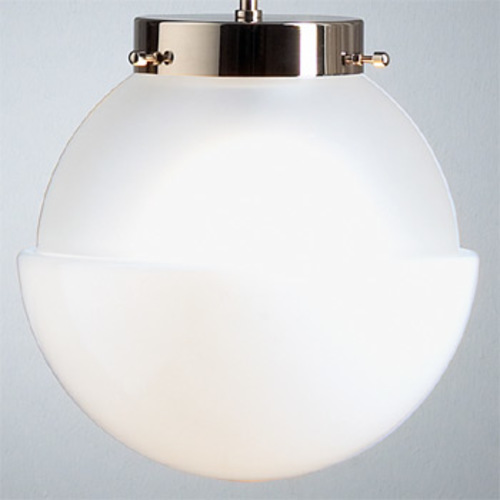 Deckenleuchte [Durchmesser 40 cm] - Tecnolumen HMB 29/400 - Marianne Brandt