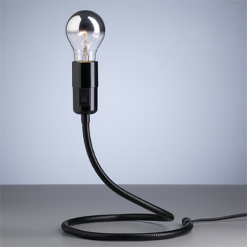 Lightworm LW S 02 SW - Tecnolumen - Walter Schnepel Bodenleuchte