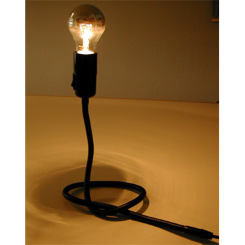 Lightworm LW S 02 SW - Tecnolumen - Walter Schnepel Bodenleuchte