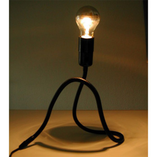 Lightworm LW S 02 SW - Tecnolumen - Walter Schnepel Bodenleuchte