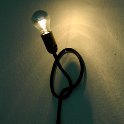 Lightworm LW S 02 SW - Tecnolumen - Walter Schnepel Bodenleuchte