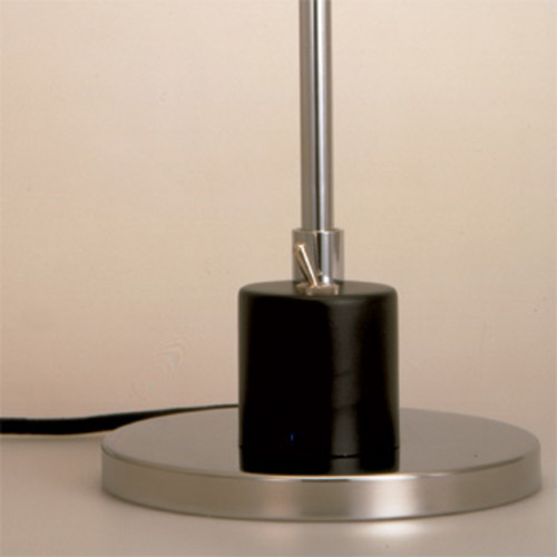 SF 28 Tischleuchte mit Halbkugel - Tecnolumen Schreibtischleuchte