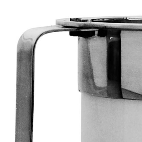 WW 28 Teewärmer - Tecnolumen - Wilhelm Wagenfeld