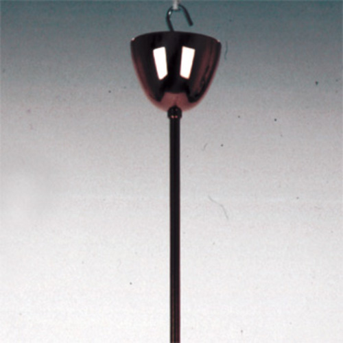 Pendelleuchte mit Opalkugel [Durchmesser 35 cm] - Tecnolumen HL 99/350 M