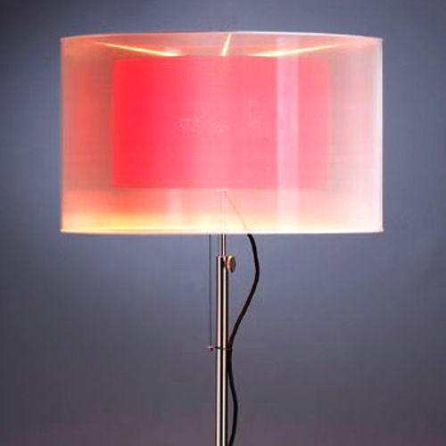 STLWS 1 S07/4 V2A & S07/3 Rt Stehleuchte - Tecnolumen - Walter Schnepel Standleuchte