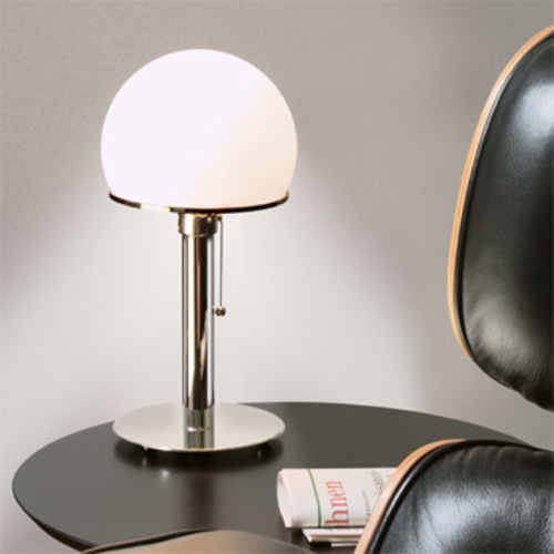 WA 24 Wagenfeldleuchte - Tecnolumen - Wilhelm Wagenfeld Bauhausleuchte