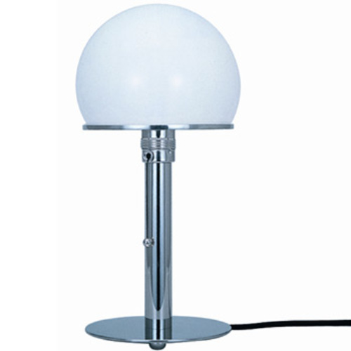 WA 24 Wagenfeldleuchte - Tecnolumen - Wilhelm Wagenfeld Bauhausleuchte