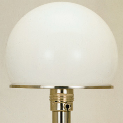 WG 24 Wagenfeldleuchte - Tecnolumen - Wilhelm Wagenfeld Bauhausleuchte