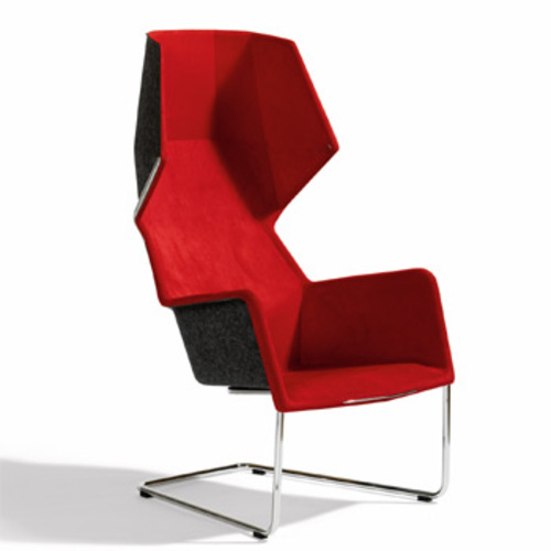 Peekaboo 044/ Swivel Paakaboo 043 - Bla Station - Stefan Borselius