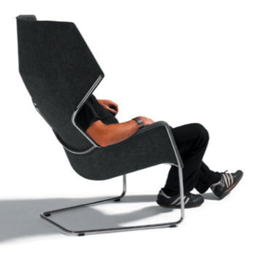 Peekaboo 044/ Swivel Paakaboo 043 - Bla Station - Stefan Borselius