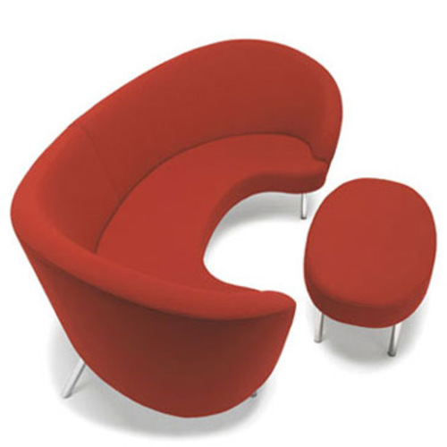 Orgy Sofa & Ottoman - Offecct - Karim Rashid