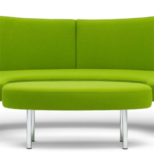 Orgy Sofa & Ottoman - Offecct - Karim Rashid