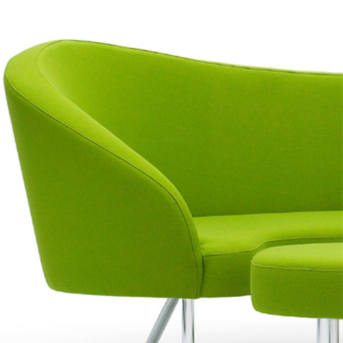 Orgy Sofa & Ottoman - Offecct - Karim Rashid