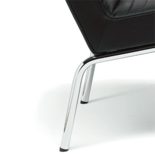 Queen Armlehnstuhl - Offecct - Olle Anderson Lederstuhl