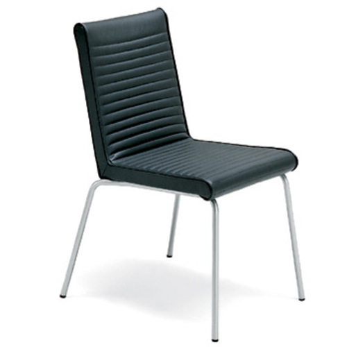 Quick Armlehnstuhl - Offecct - Olle Anderson stapelbarer Stuhl