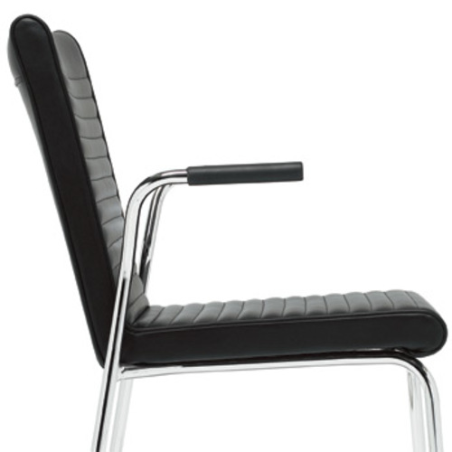 Quick Armlehnstuhl - Offecct - Olle Anderson stapelbarer Stuhl