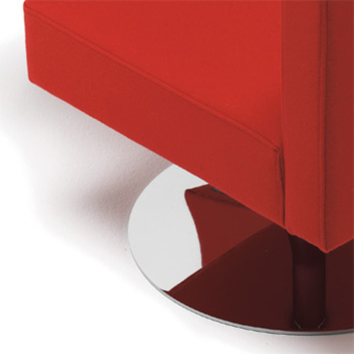 Solitaire Loungesessel - Offecct - Alfredo Häberli