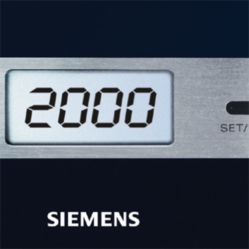 Porsche Design MW911P2 Wandwaage - Siemens - F.A. Porsche