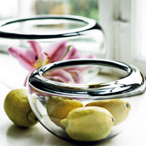 Provence Bowl klare Schüssel [3er Set] - Holmegaard 4352921 / 4352922 / 4352923 - Per Lütken