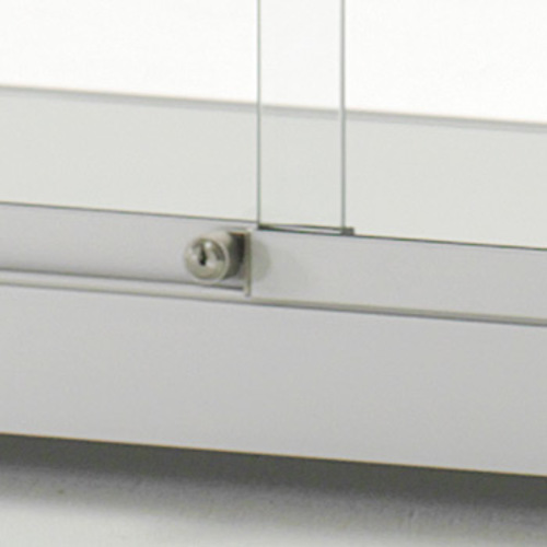 Maxime Glasvitrine mit Schloss - SDB Design