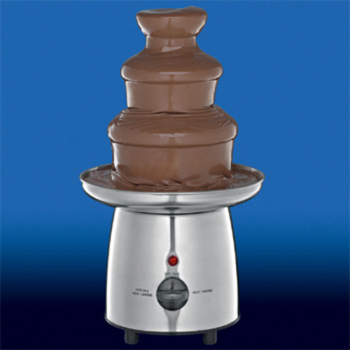 Peru Schokoladenbrunnen - cilio