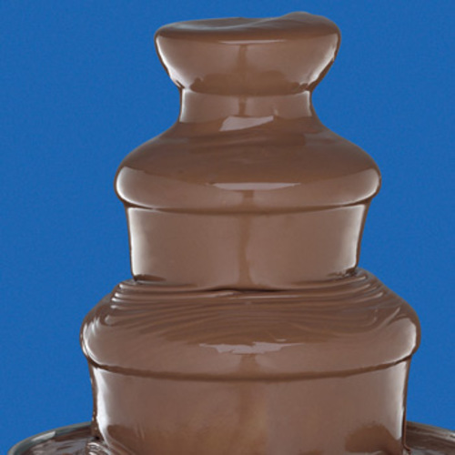 Peru Schokoladenbrunnen - cilio