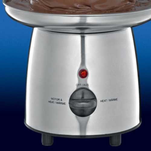 Peru Schokoladenbrunnen - cilio