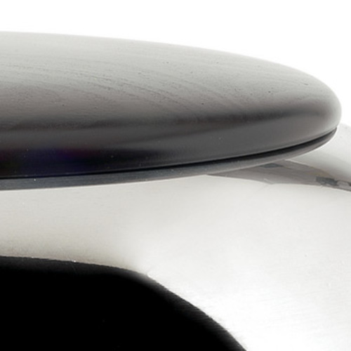 Baba SG74 Hocker Wäschekorb mit Deckel - Officina Alessi - Stefano Giovannoni Badhocker