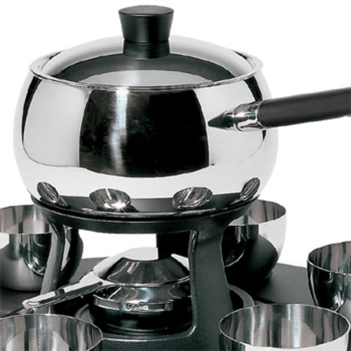 Mami SG55/200 B Bourguignonneset & SG61 B Drehkarussel & SG59 Schalen - Alessi - Stefano Giovannoni