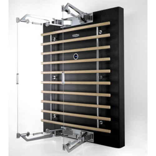 Kinesis Personal Heritage - TechnoGym - Antonio Citterio Hometrainer