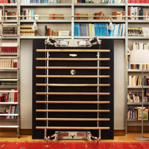 Kinesis Personal Heritage - TechnoGym - Antonio Citterio Hometrainer