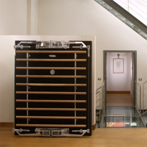 Kinesis Personal Heritage - TechnoGym - Antonio Citterio Hometrainer