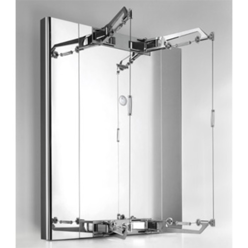 Kinesis Personal Vision - TechnoGym - Antonio Citterio Hometrainer