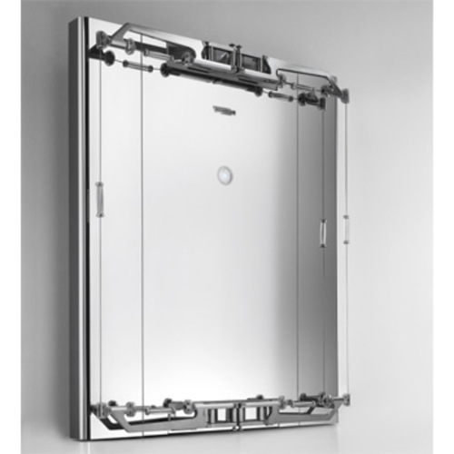 Kinesis Personal Vision - TechnoGym - Antonio Citterio Hometrainer