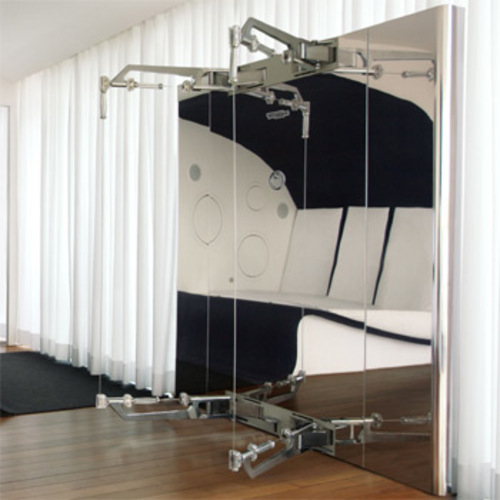 Kinesis Personal Vision - TechnoGym - Antonio Citterio Hometrainer