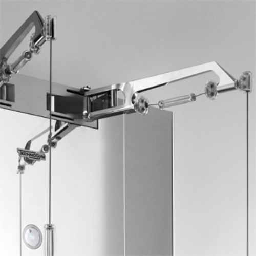 Kinesis Personal Vision - TechnoGym - Antonio Citterio Hometrainer